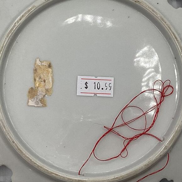 Vintage WILLIAMSBURG Landmarks Collectible Souvenir 8" Plate Decor Memorabilia - Picture 6 of 7